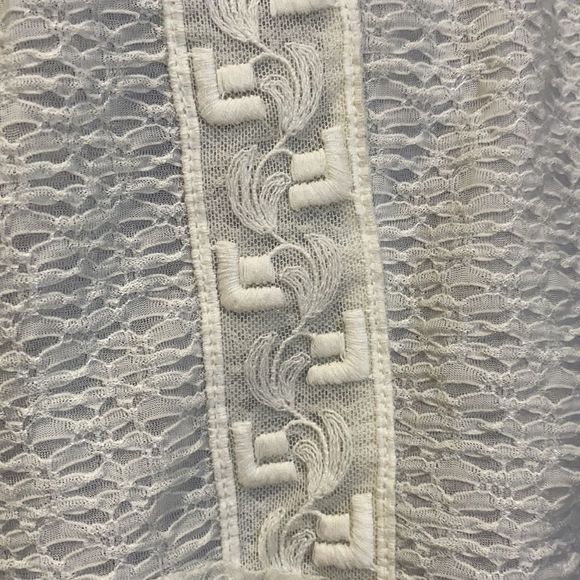 Free people, high neck long sleeve tunic - Picture 5 of 11